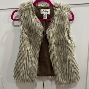 Daytrip Fur Vest XS